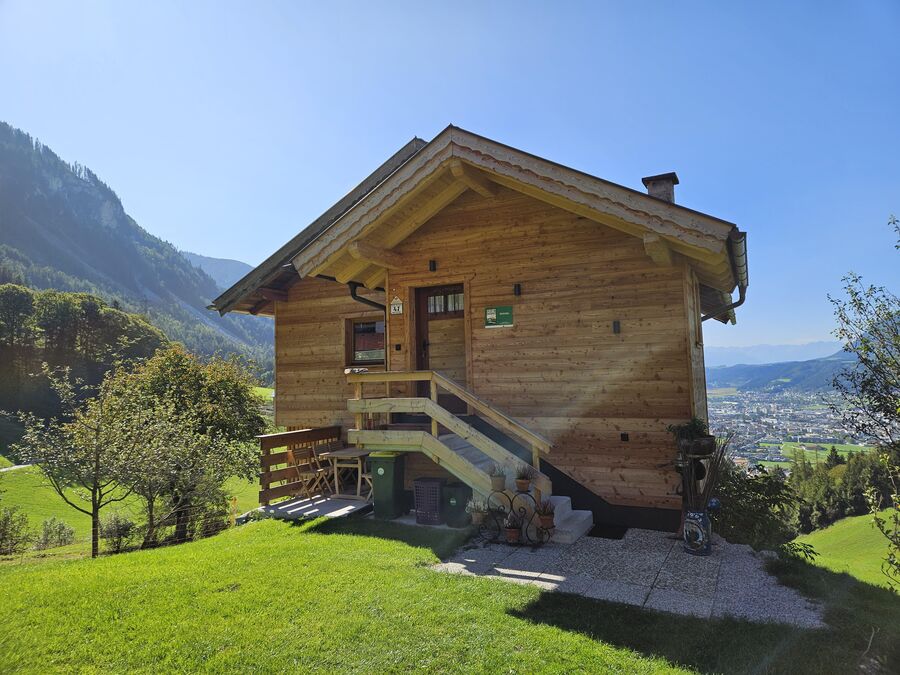 Ferienhaus Maria's Hoamatl
