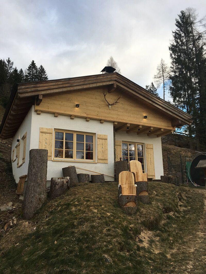 Frieden Alm - Chalet panoramico alpino