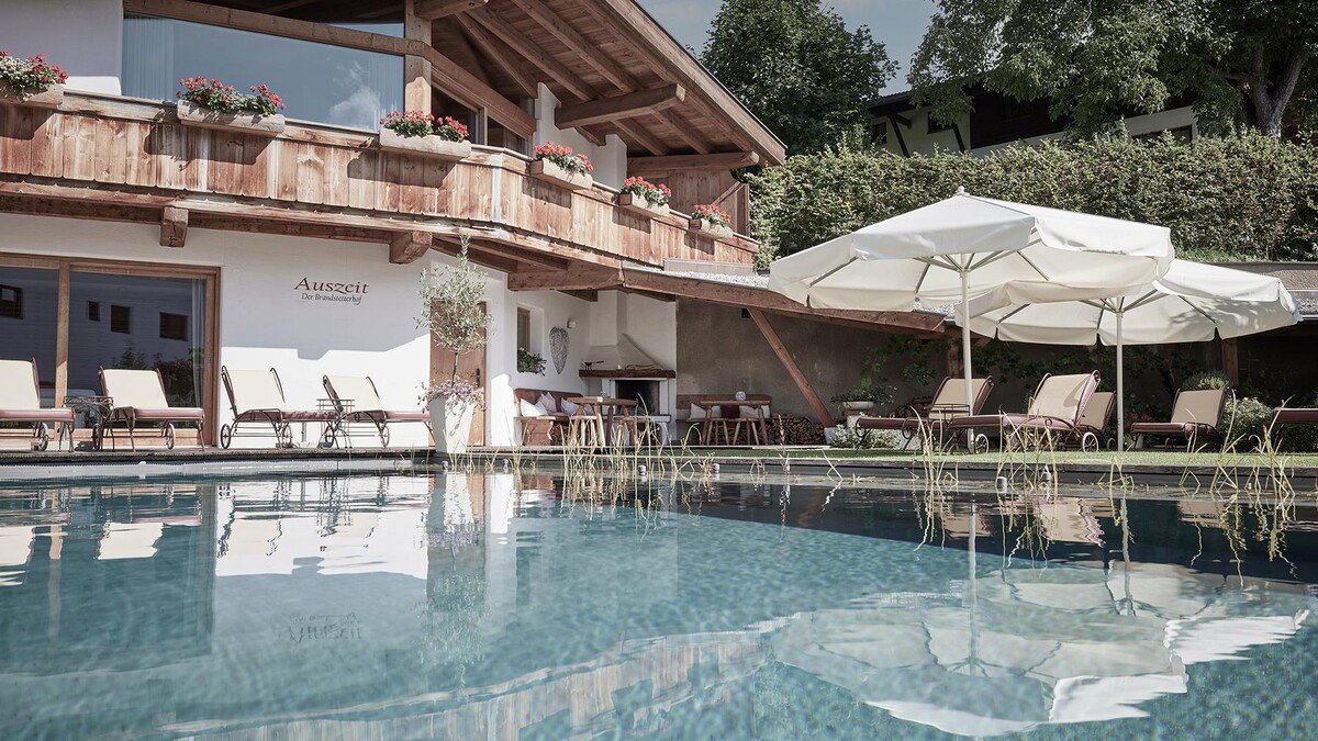 Il Brandstetterhof - Hotel per soli adulti