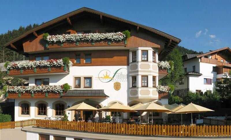 Hotel Sonnenresidenz Friedheim