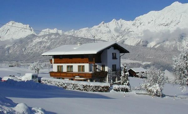 Appartamento vacanze Burgi