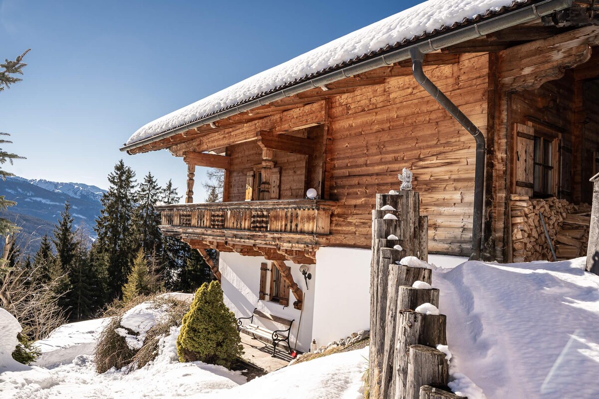 Casa Gilfert sul Pillberg