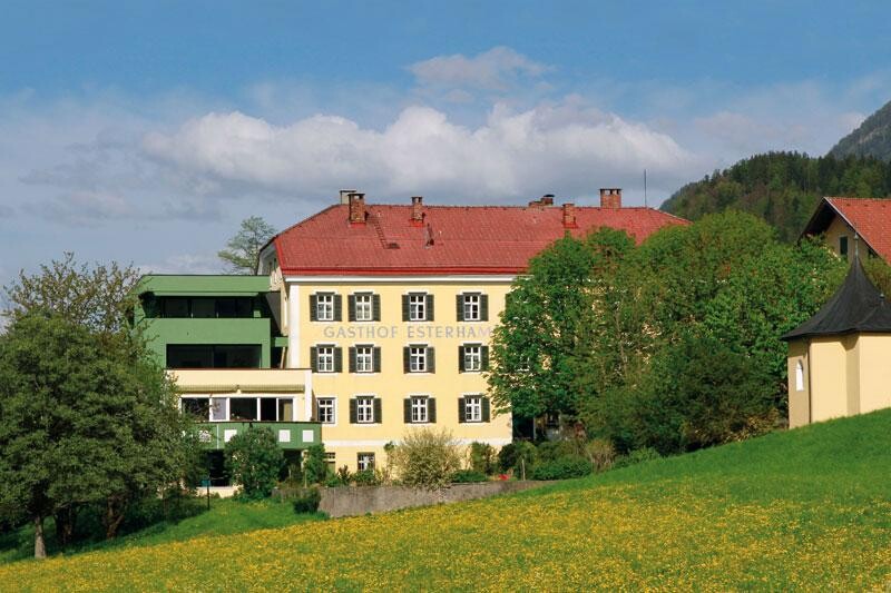 Gasthof Esterhammer