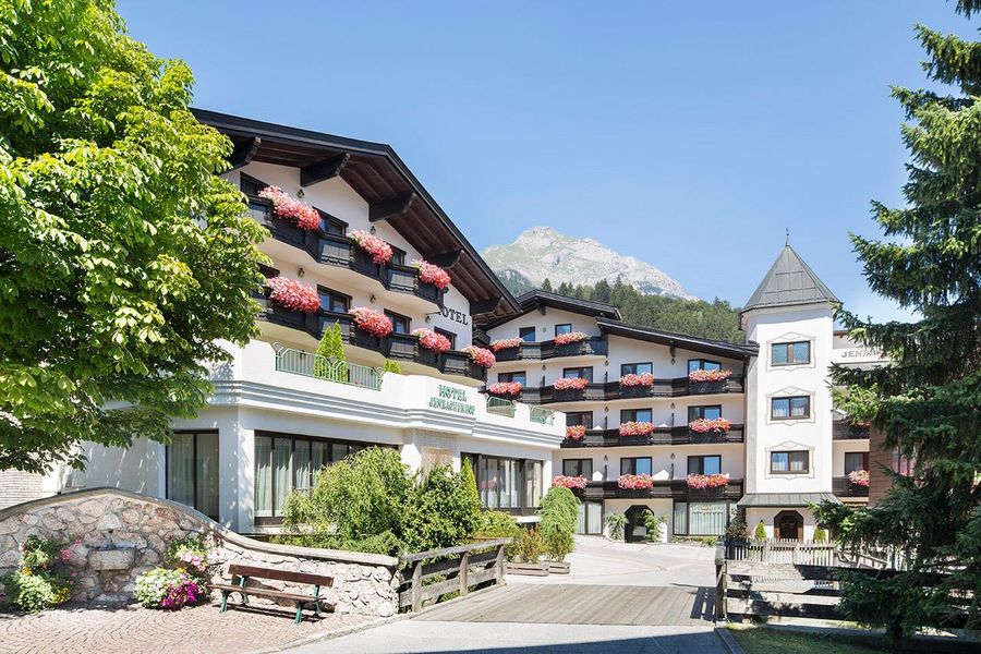 Hotel Jenbacher Hof
