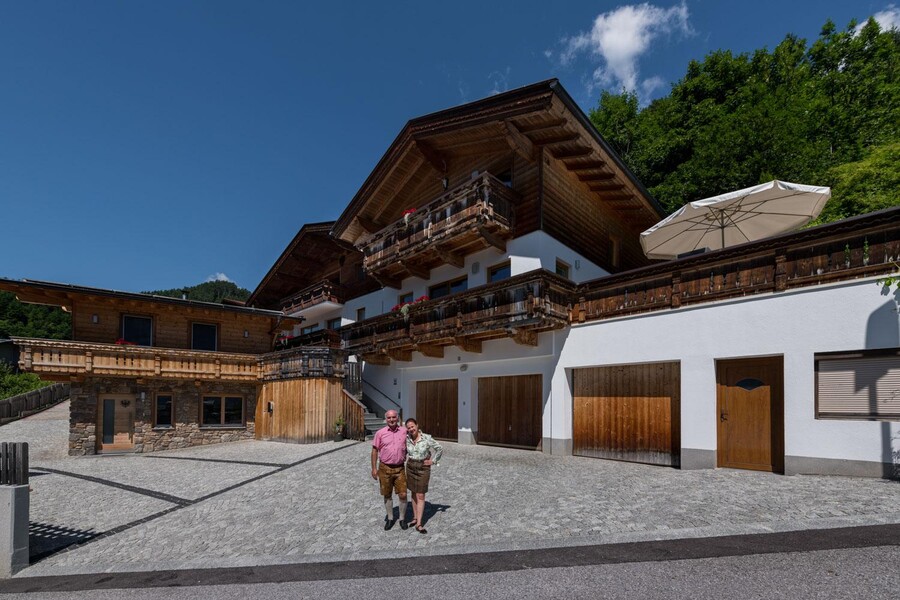 Chalet Schlossblick