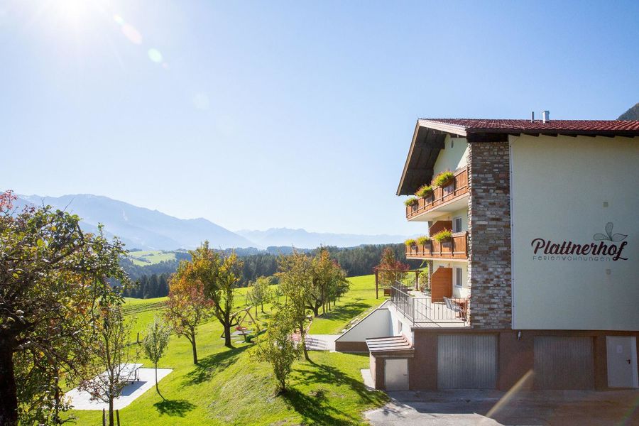 Plattnerhof Terfens