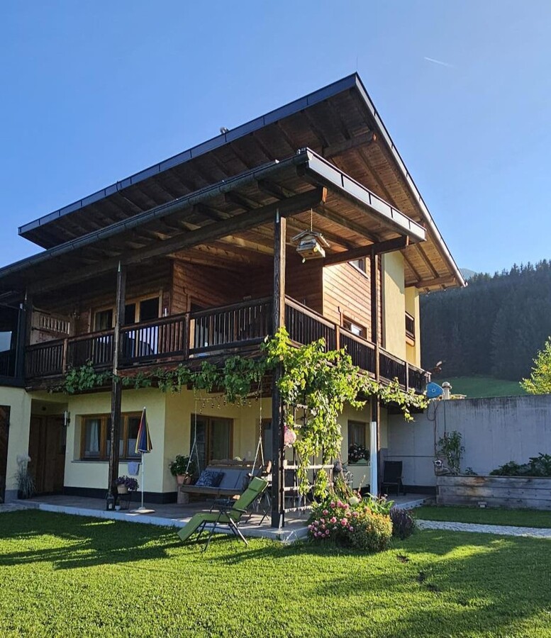 Ferienwohnung Weitblick