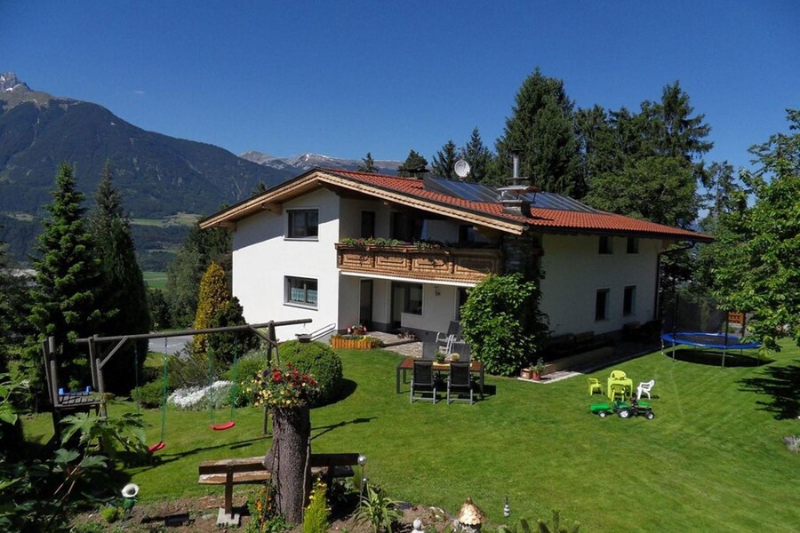 Appartements Anfang