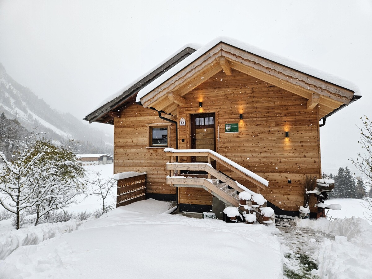 Ferienhaus Maria's Hoamatl