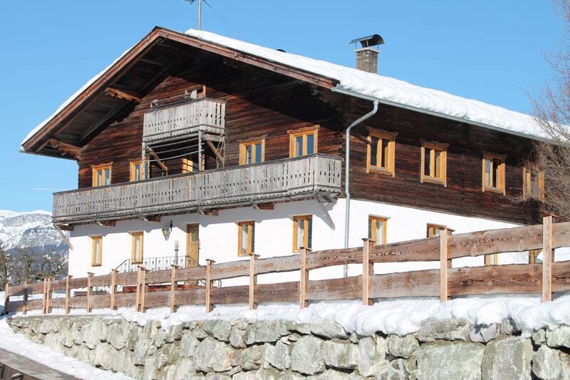 Maison de vacances Rastenhof