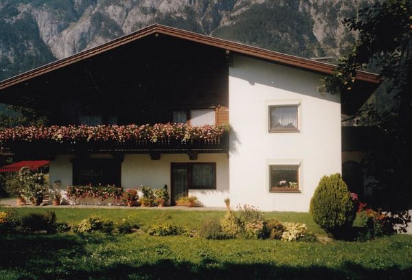 Haus Unterrainer