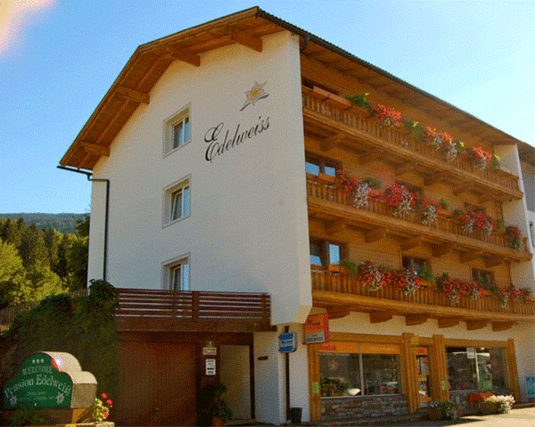 Gästehaus Edelweiss