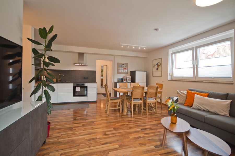 Location appartement Evandi