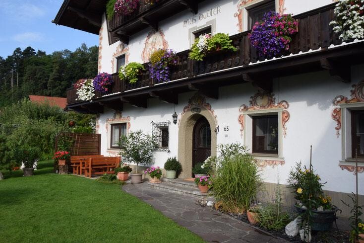 Ferienwohnung Haus Dudler