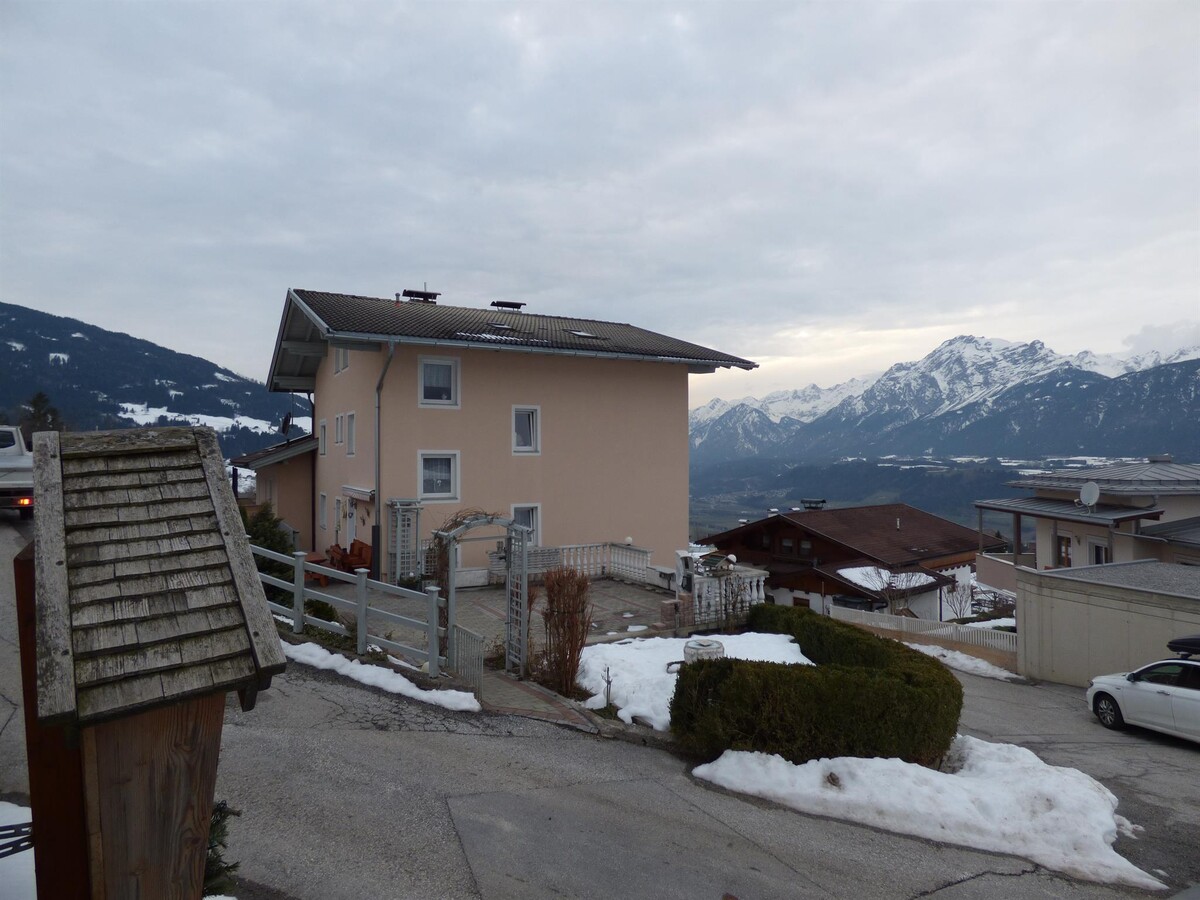 Appartement Panoramablick