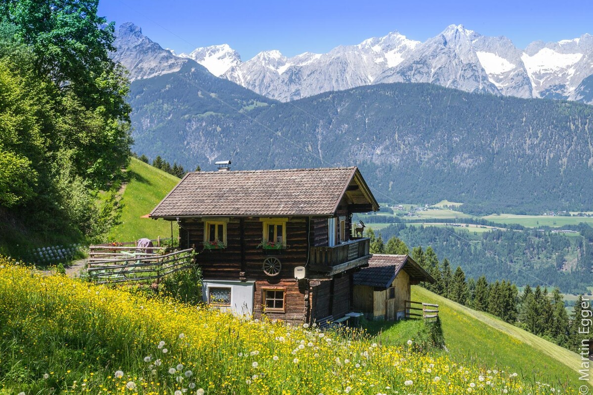 Chalet zur Gemütlichkeit