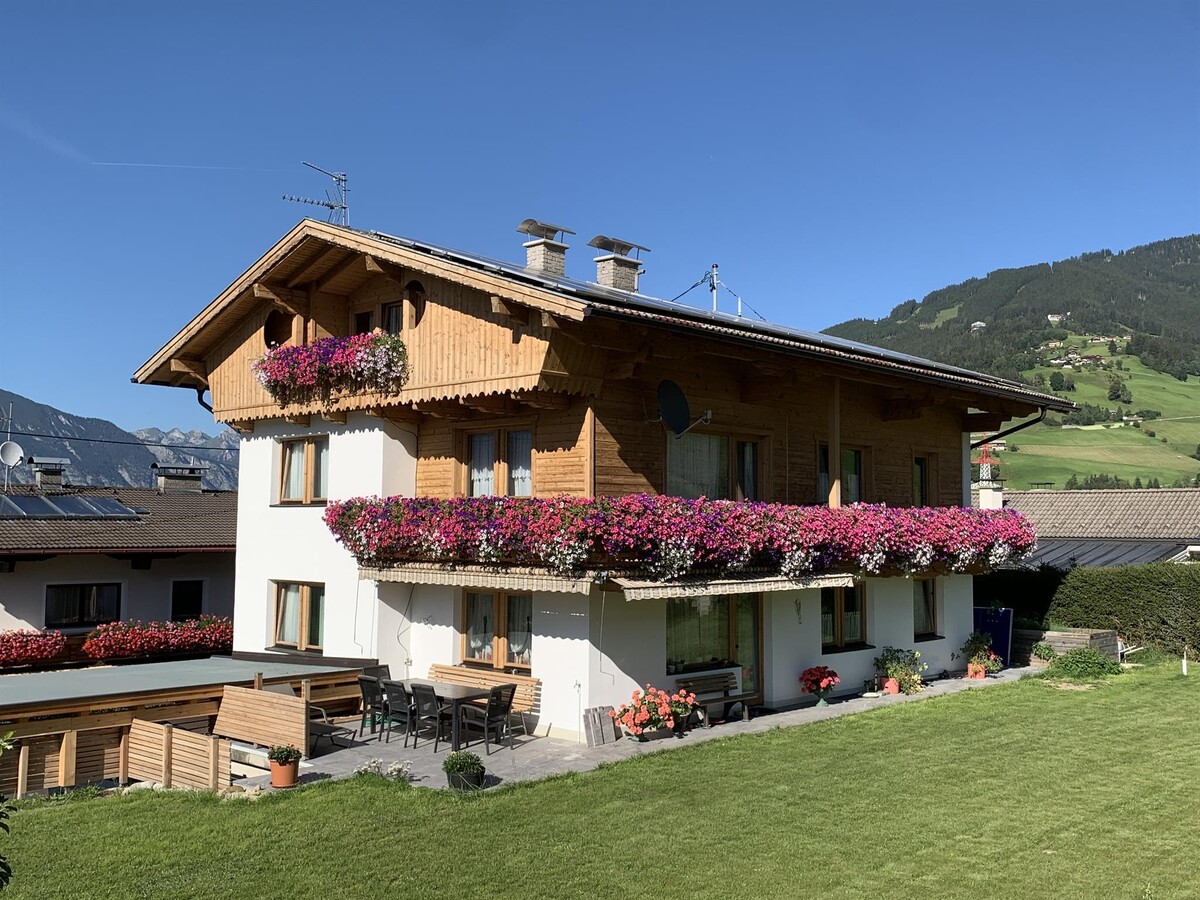 Maison Tyrol