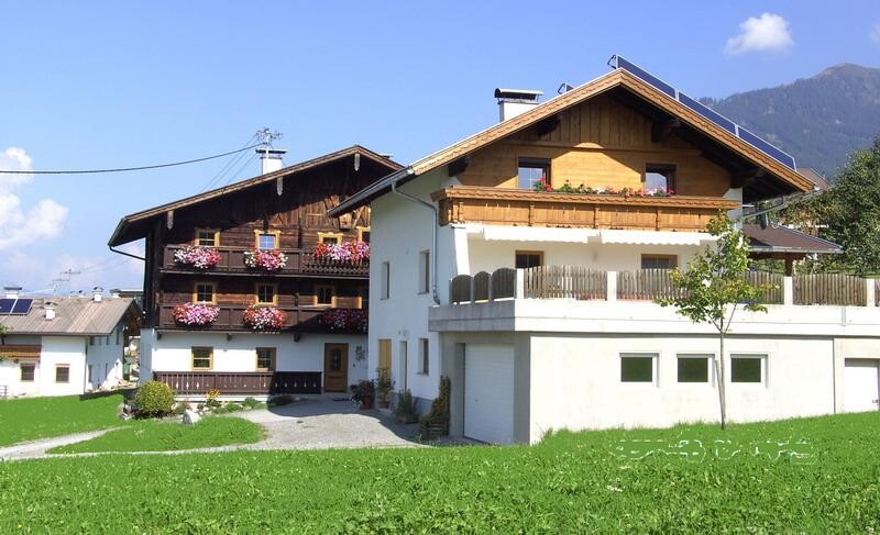 Rekreační byty na farmě Sennhof