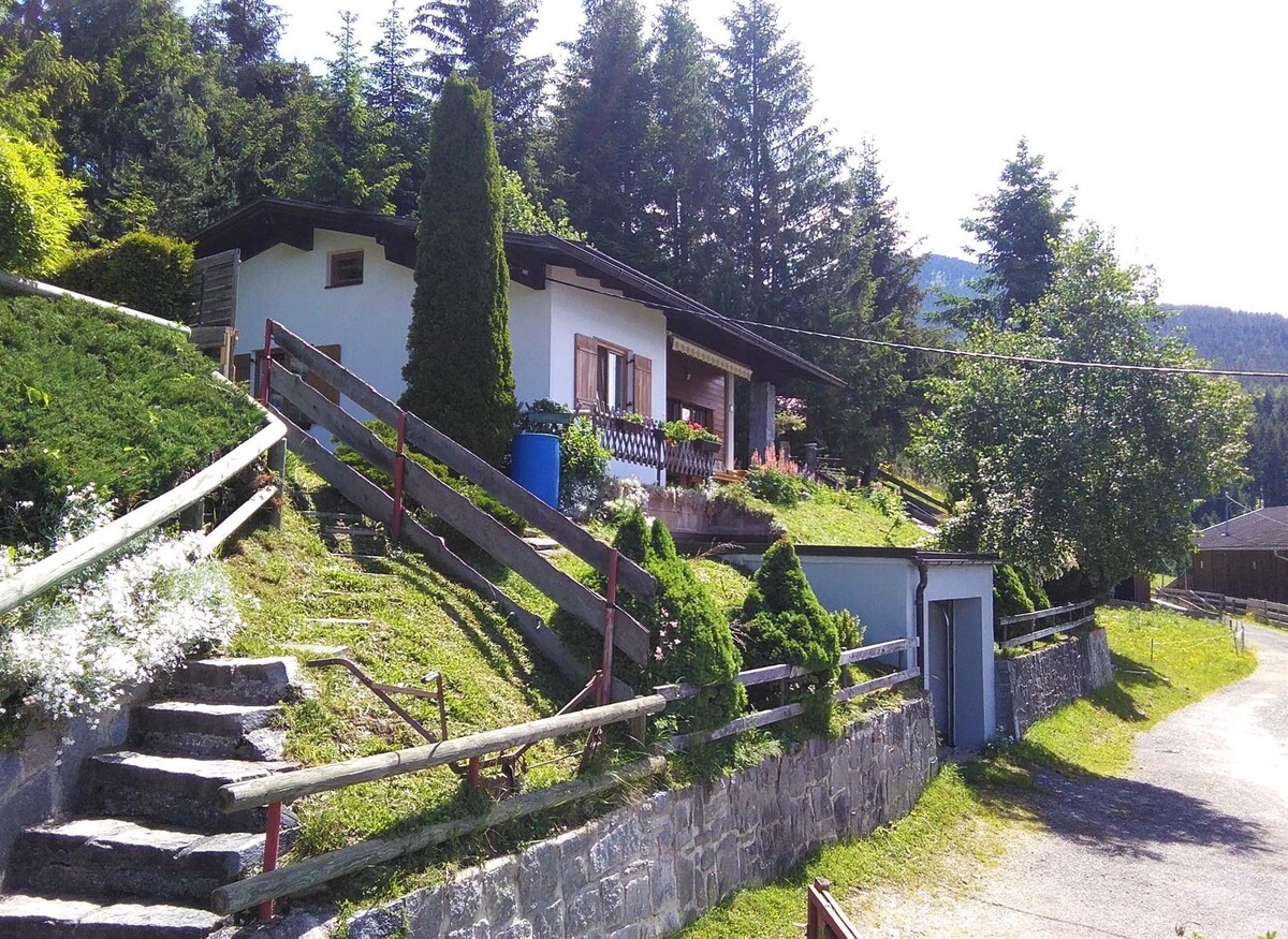 Rekreační chata Hochsonnegg