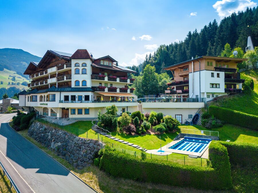 Albergo Pension Jägerhof KG