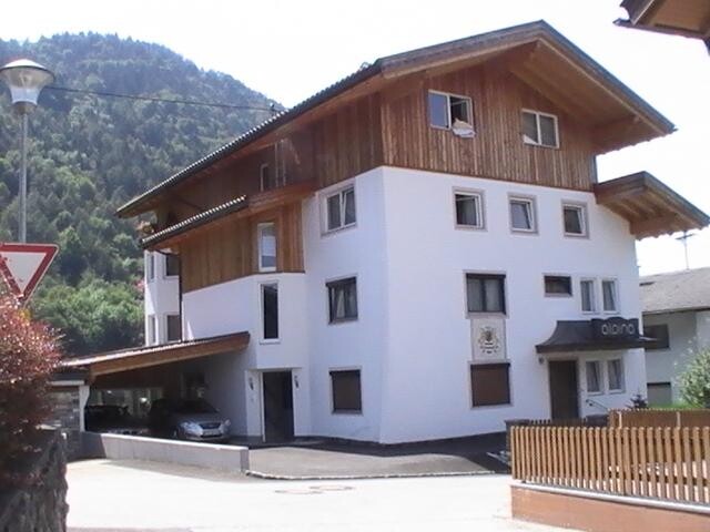 Gästehaus Alpina