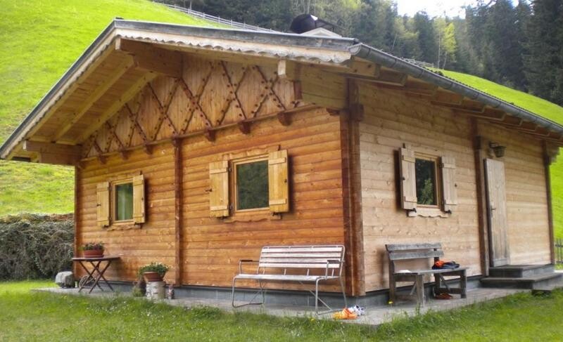 Larchhütte