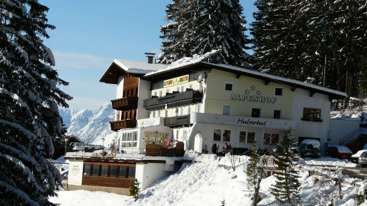 Alpenhof Hubertus