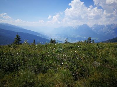 From Loassattel to the Kuhmesser 3