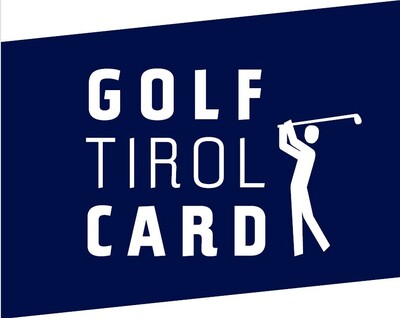 Golf Tirol Card 1