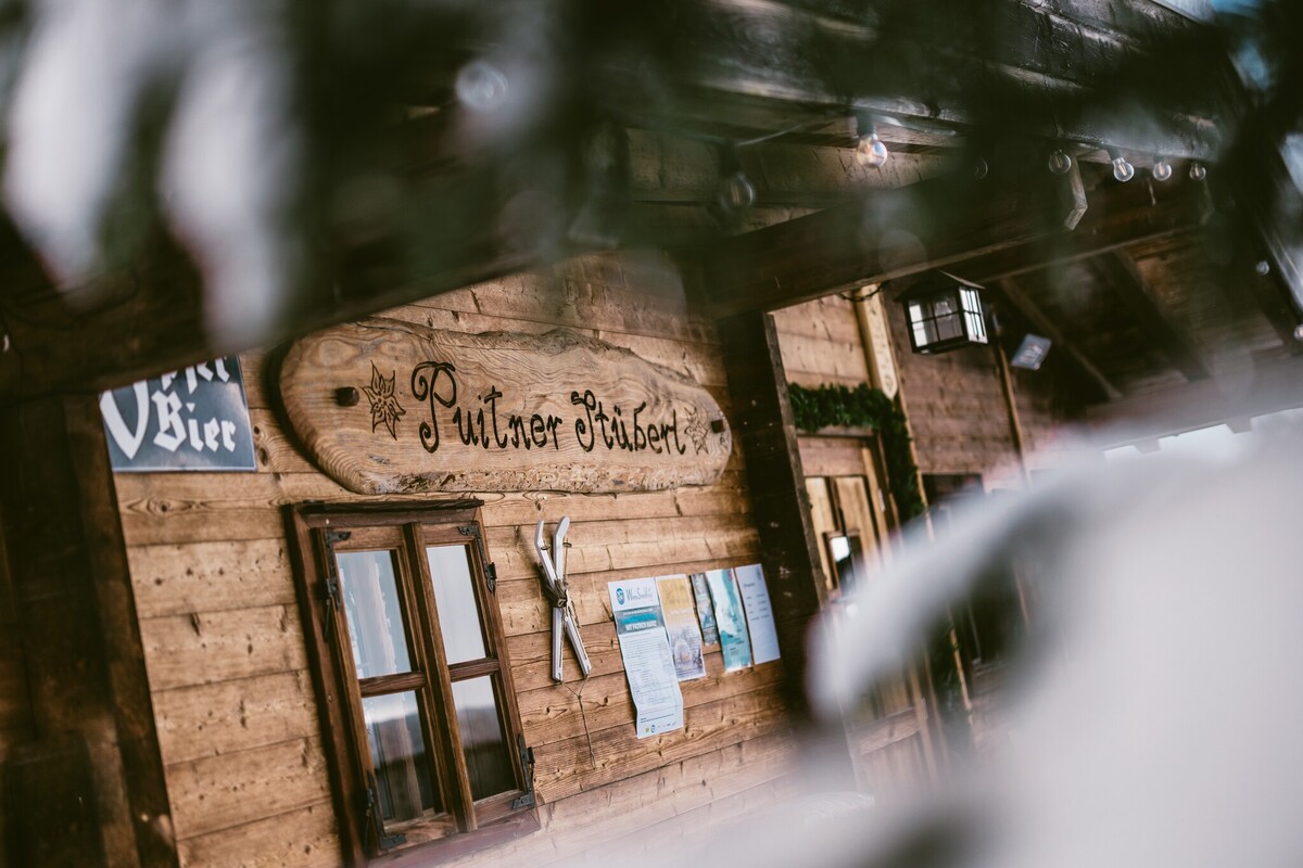 Toboggoan Run Vomperberg - Vomp