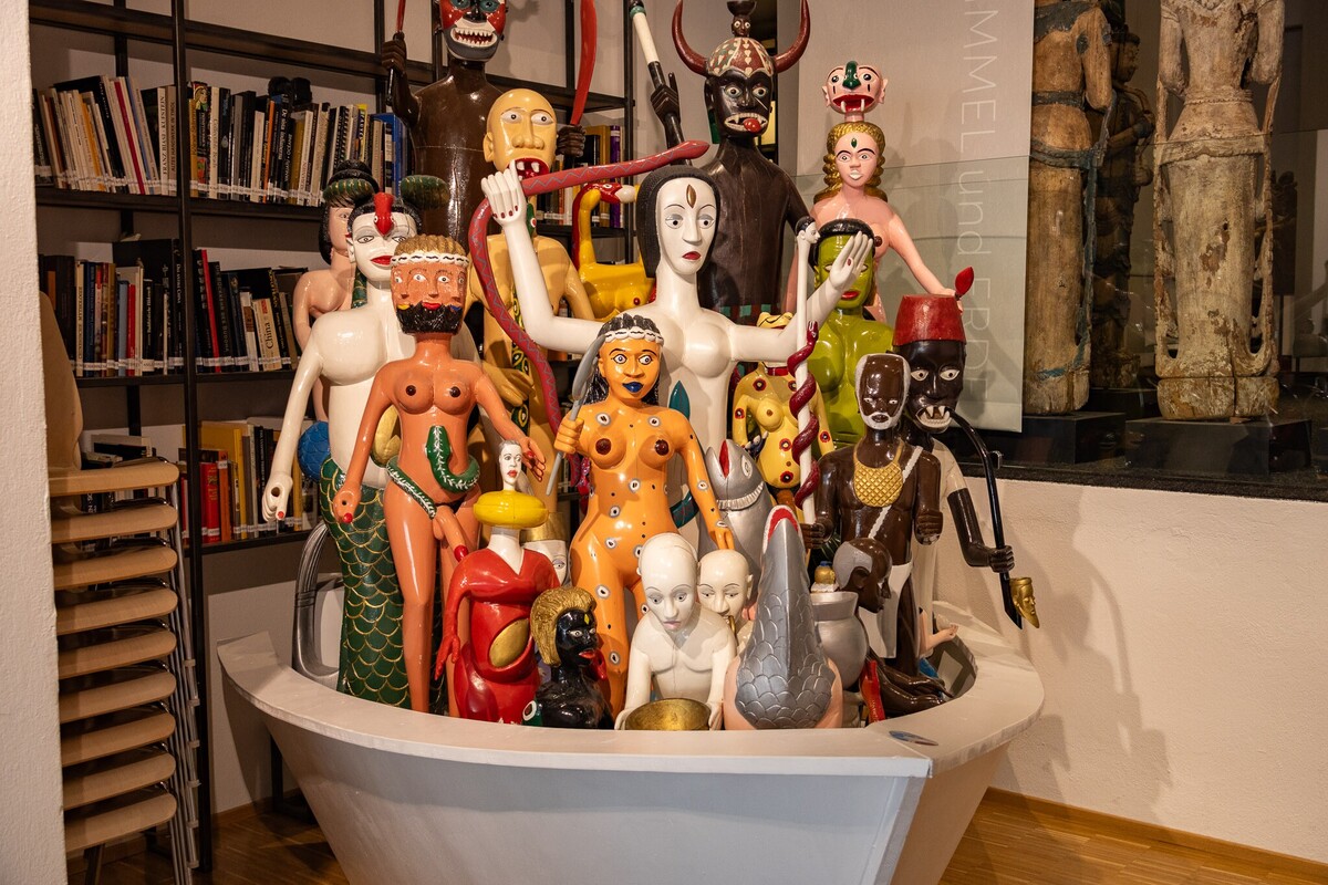 Museum der Völker