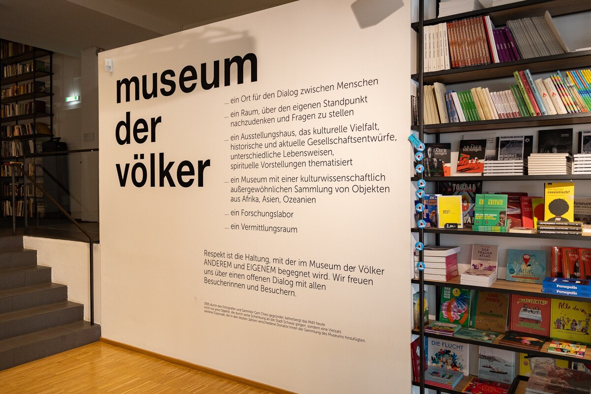 Museum der Völker
