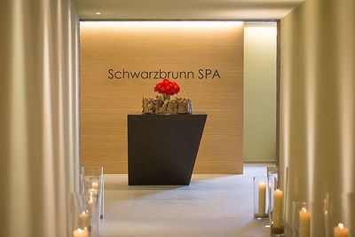 Breakfast & SPA at Hotel Schwarzbrunn 6