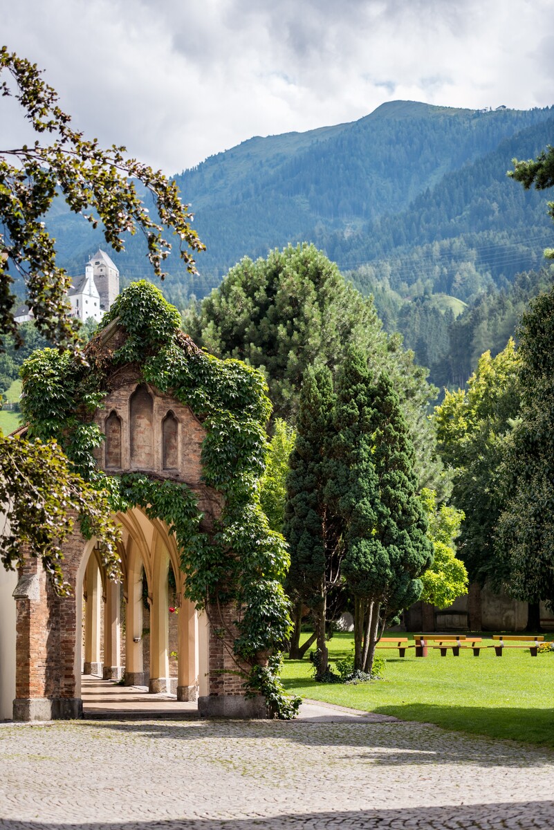 Stadtpark Schwaz 