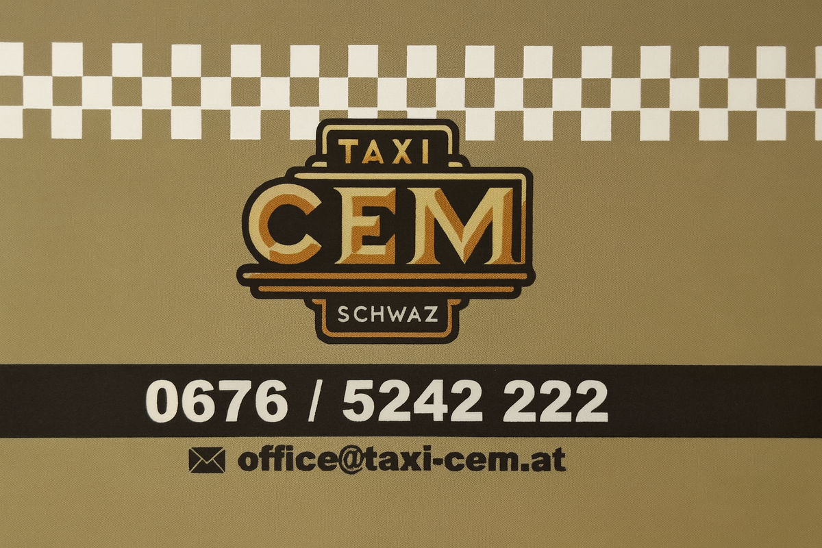 Taxi Cem Schwaz