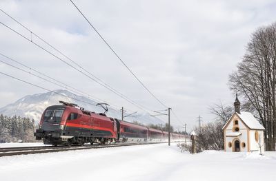 Train Station Pill Vomperbach