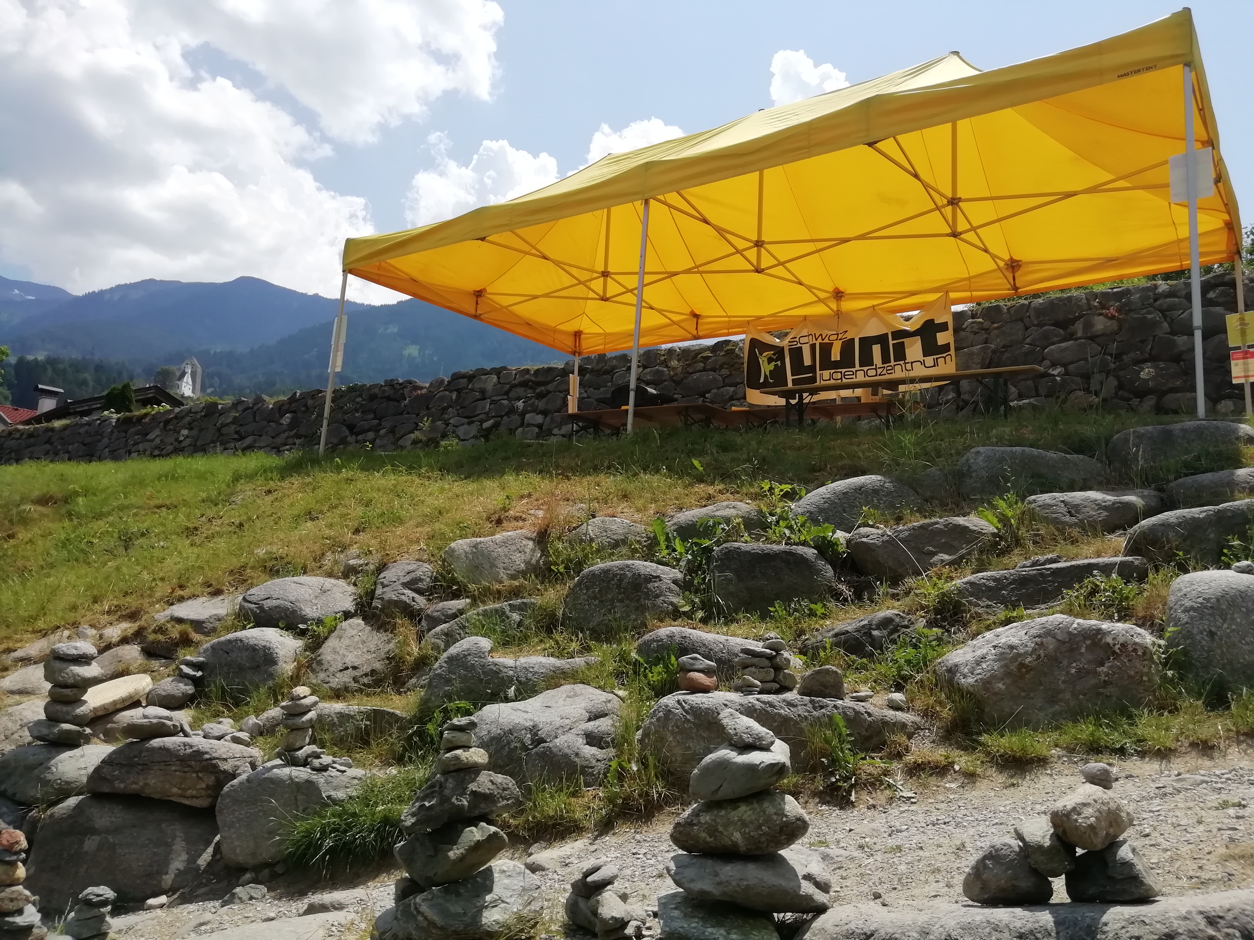 Urban Night im Yunit – SILBERSOMMER