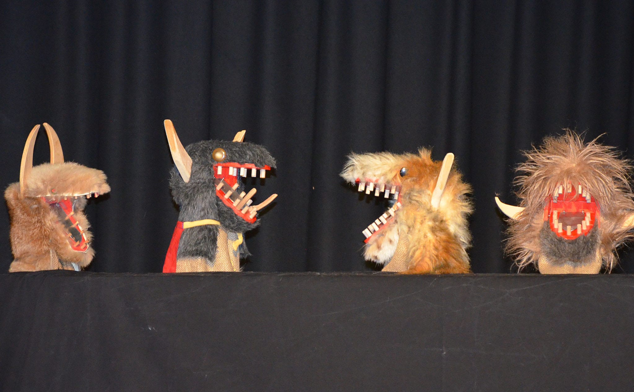 Figurentheater – Nightline