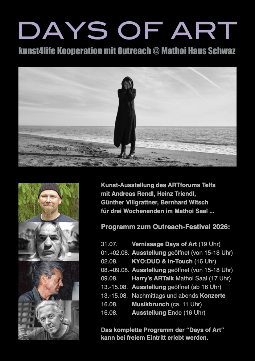 DAYS OF ART – Vernissage