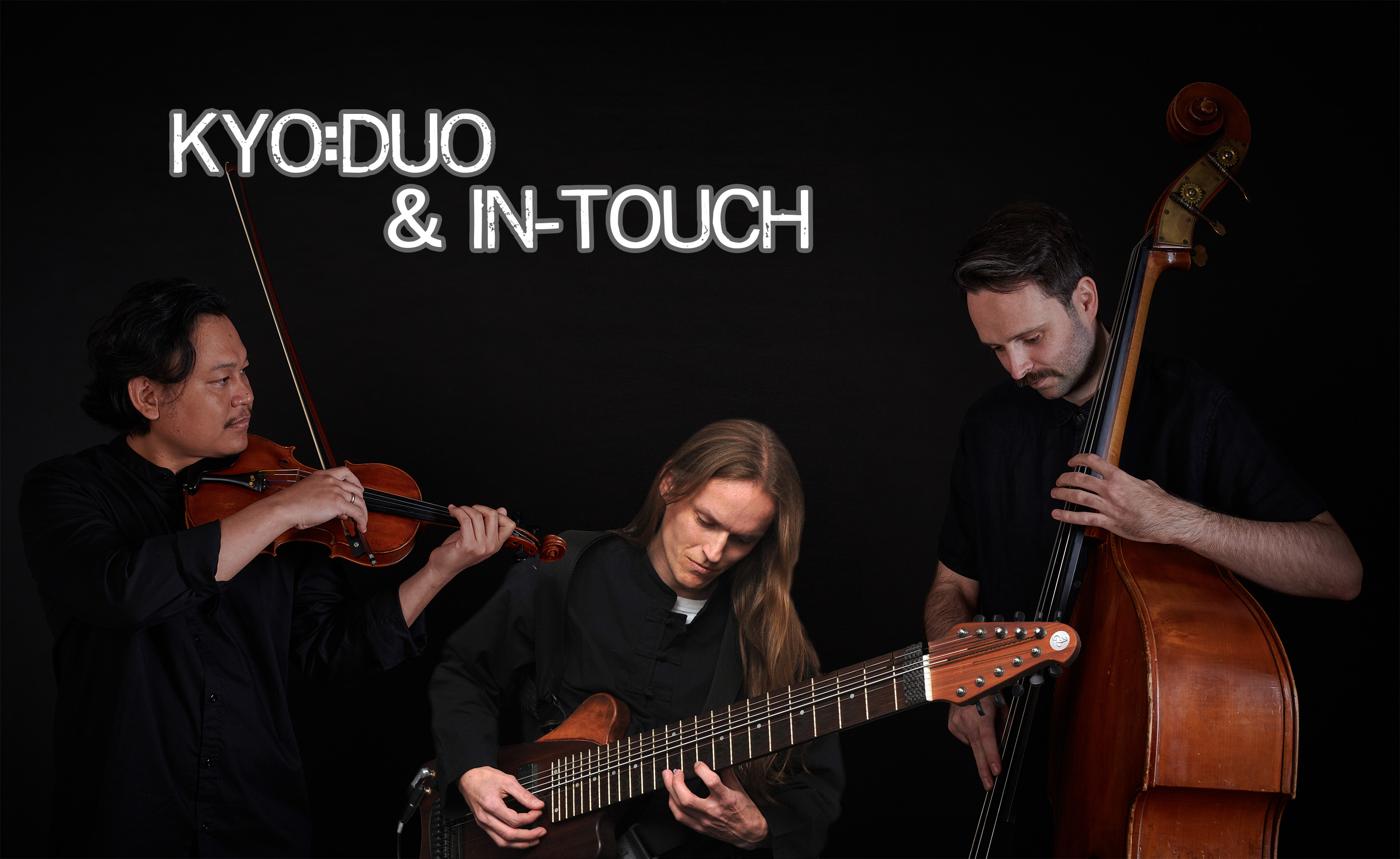 DAYS OF ART – Lounge-Music-Jam (KYO:DUO & In-Touch)