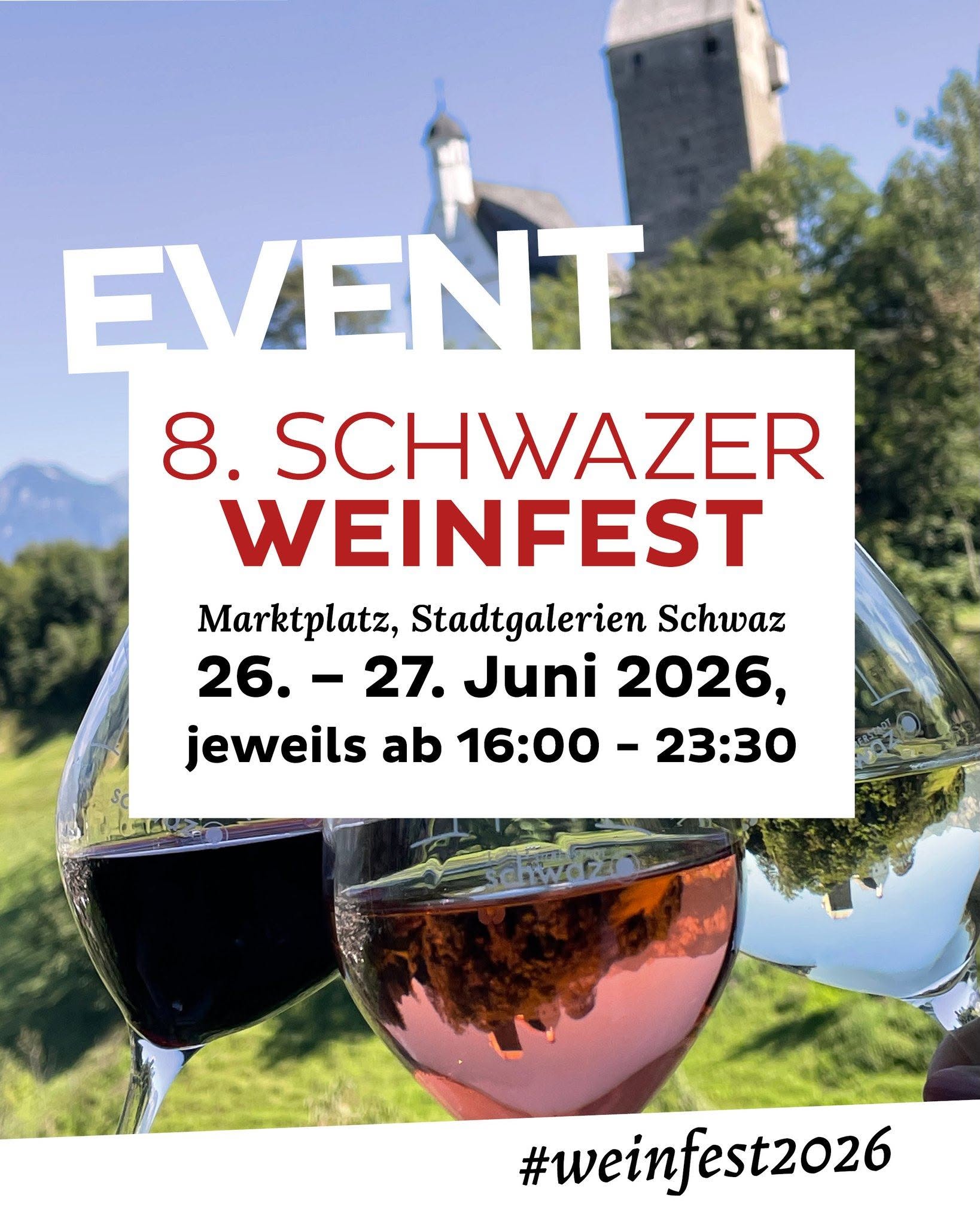 8. Schwazer Weinfest