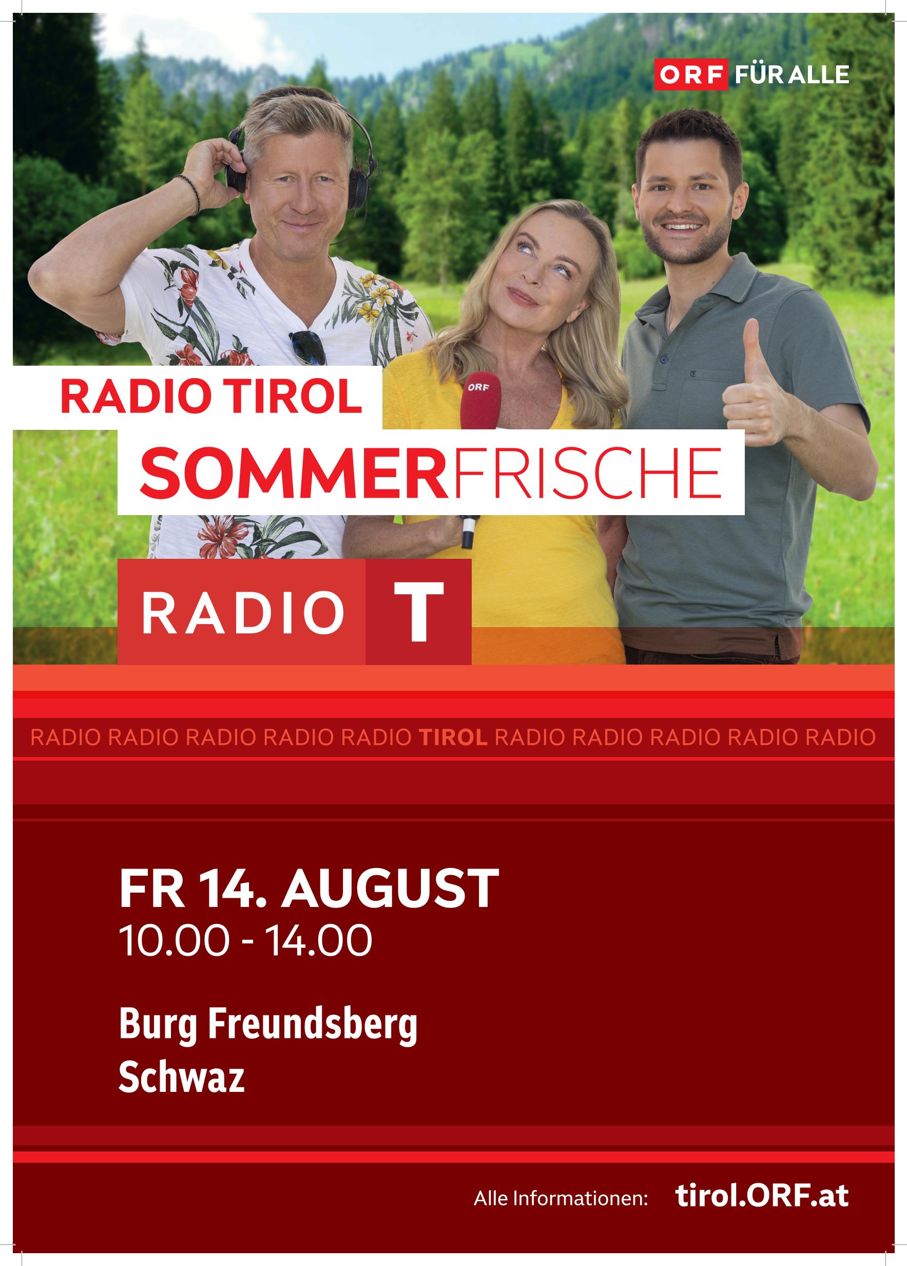 ORF Sommerfrische
