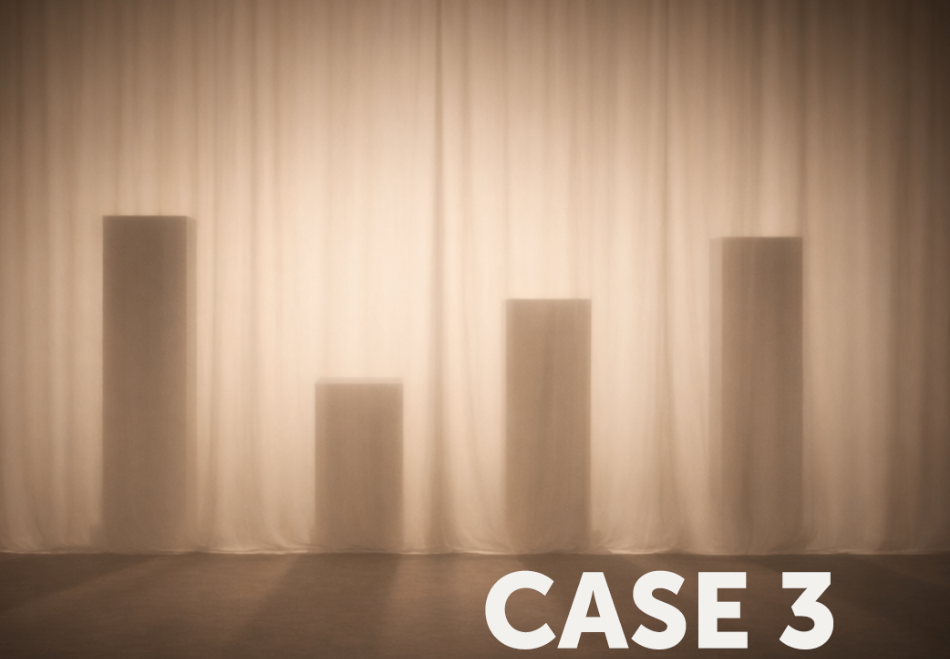 Spurensuche – Case 3: Human Remains