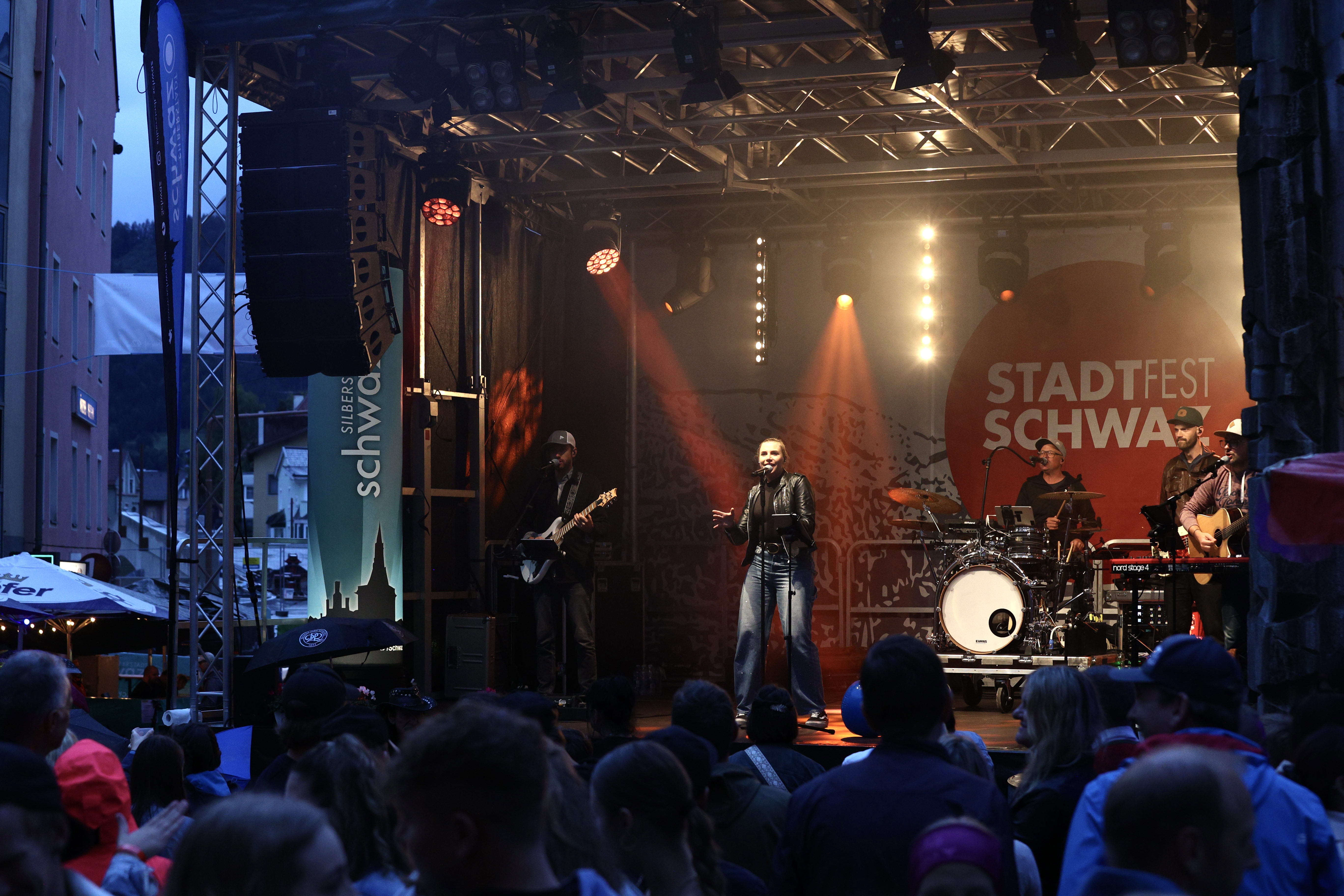 Stadtfest Schwaz 2026