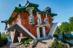 Tirolland  House upside down  Dinoland  Wax Museum  Building block museum 