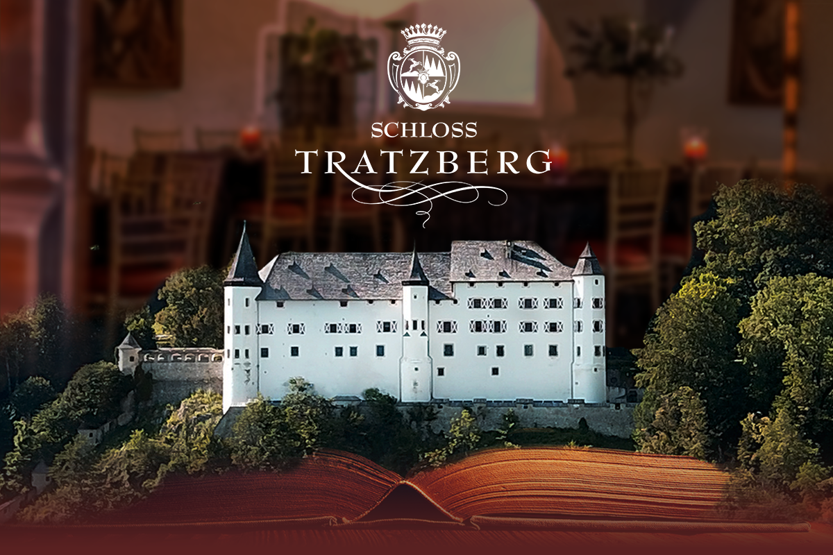 Märchenhafte Sagenerzählung auf Schloss Tratzberg