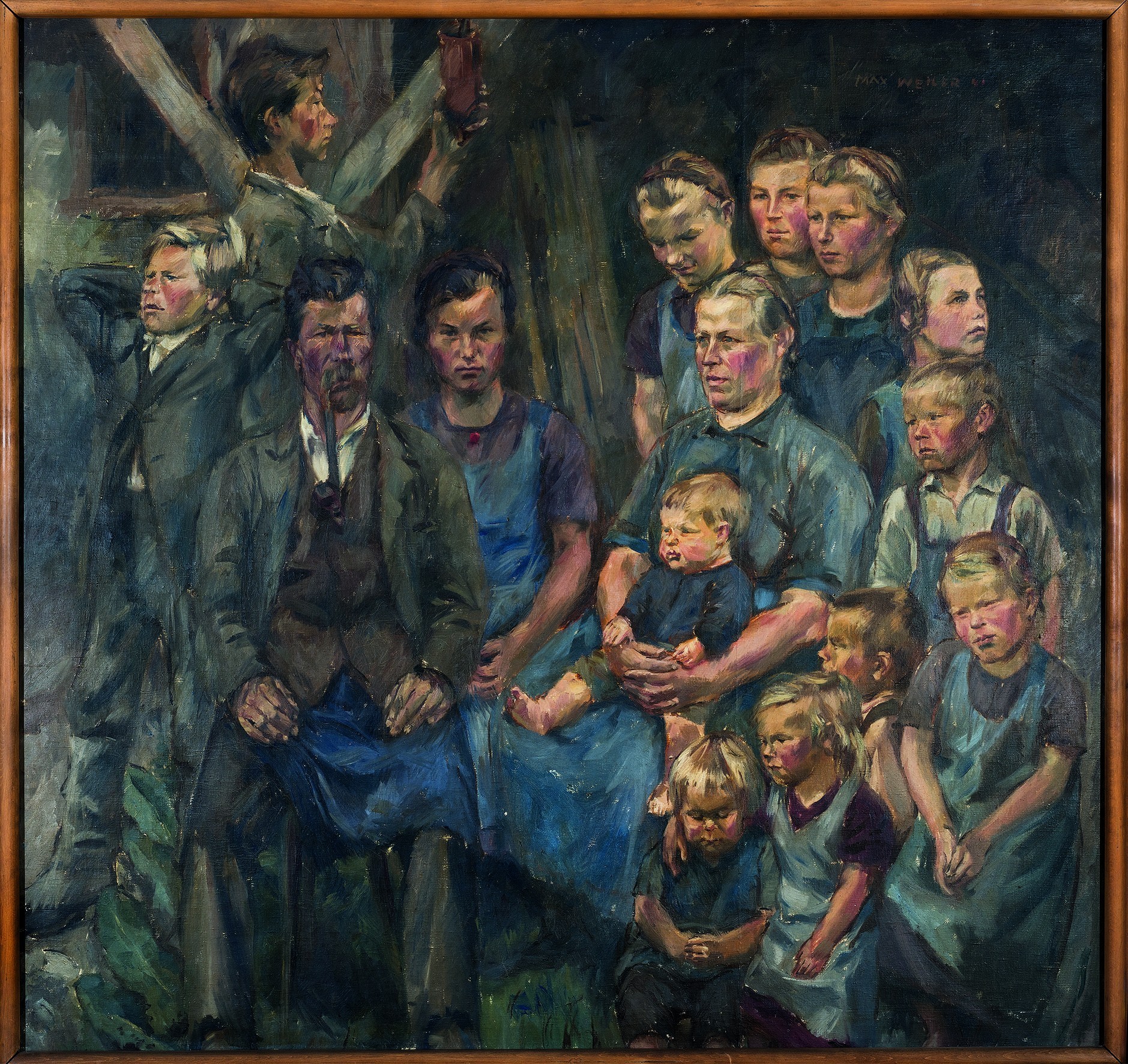 Eröffnung der Ausstellung „TRANSFORMATION“