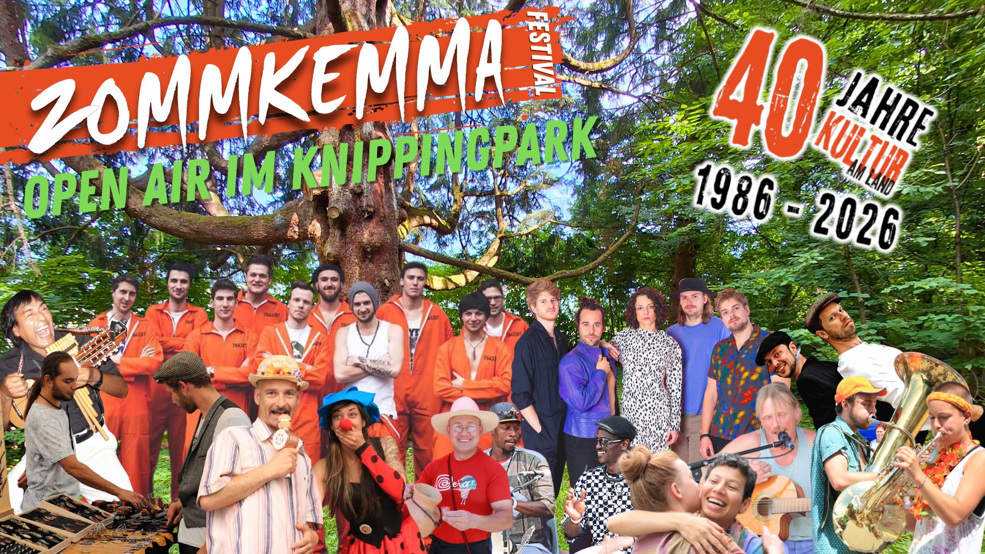 Zommkemma Festival 26