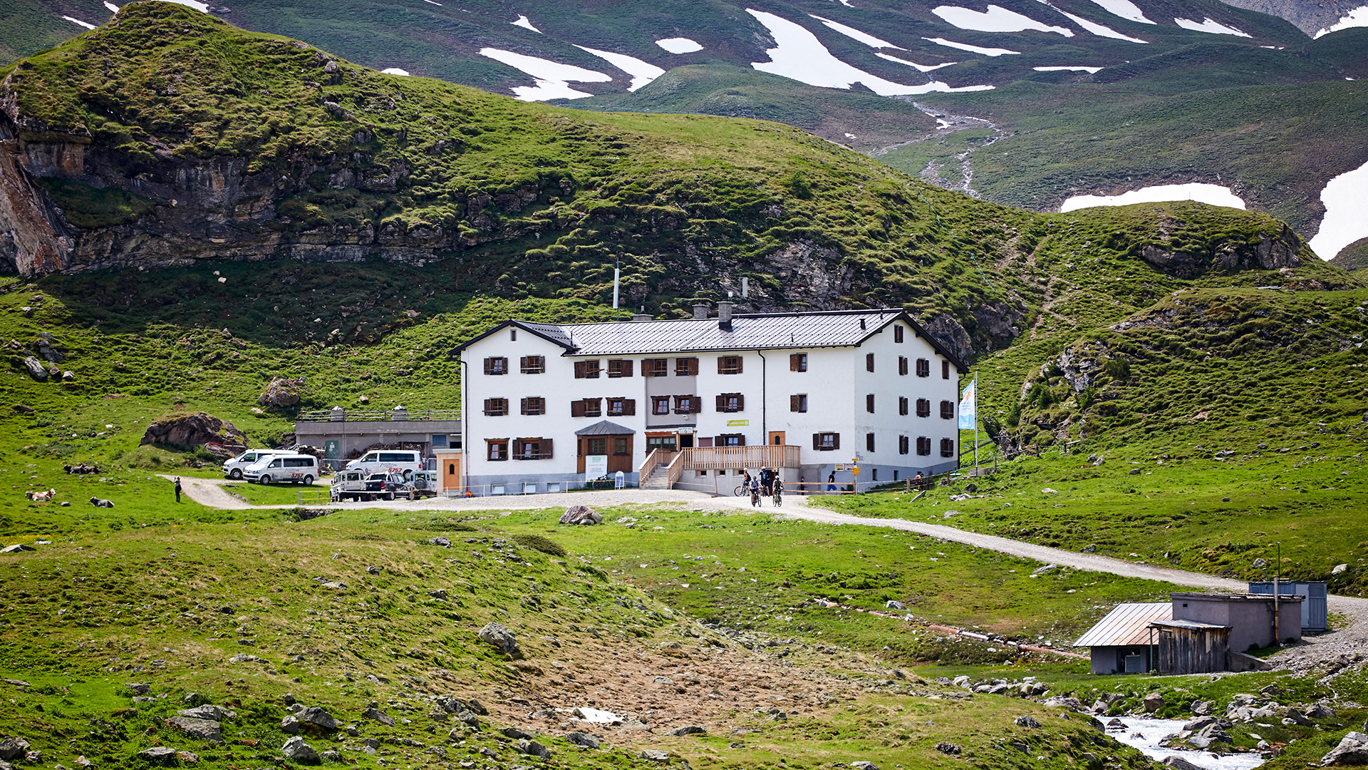 Photo for route: I.17 Val Gronda