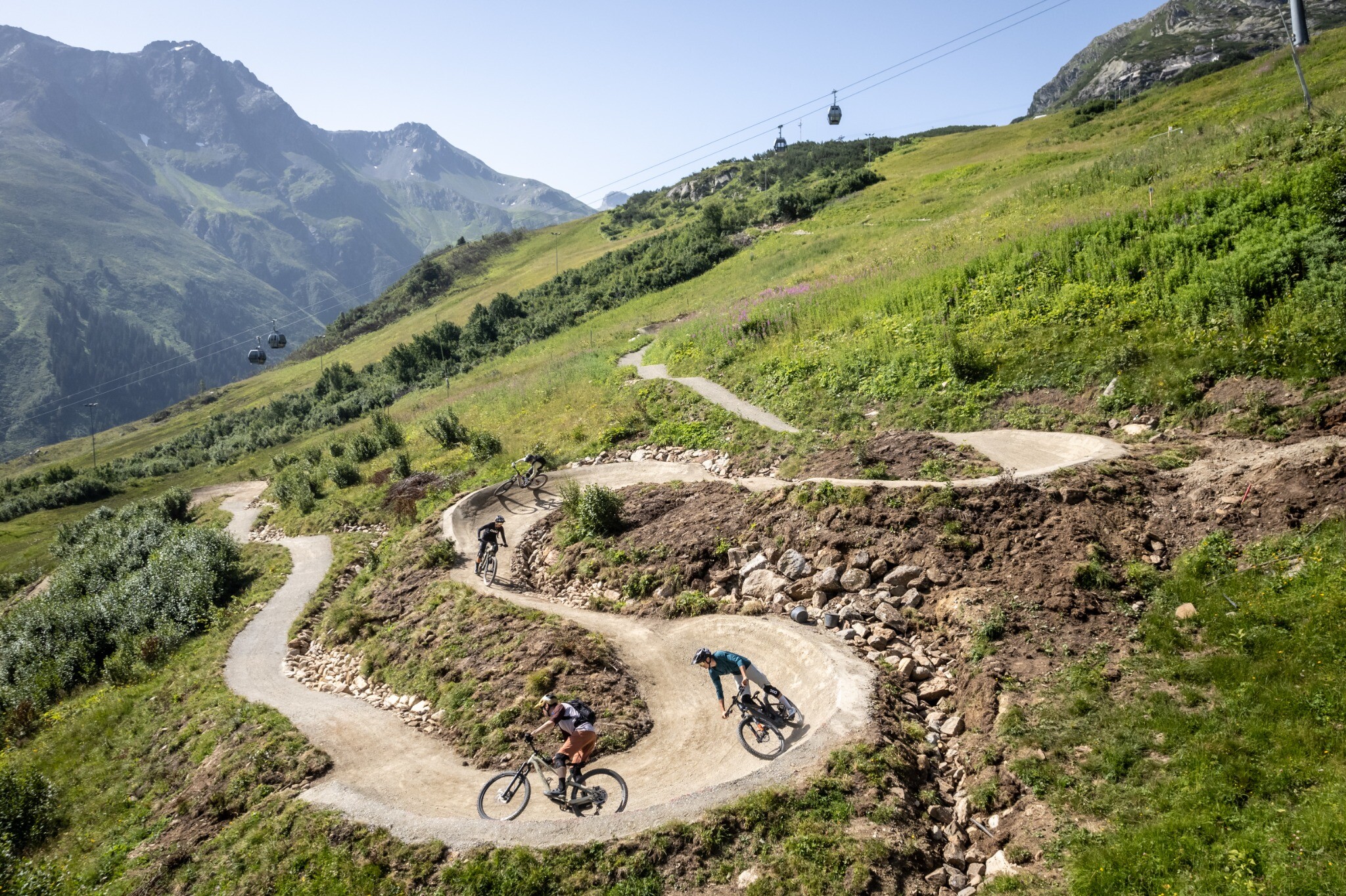 Photo for route: 7160  Alpkogel Trail